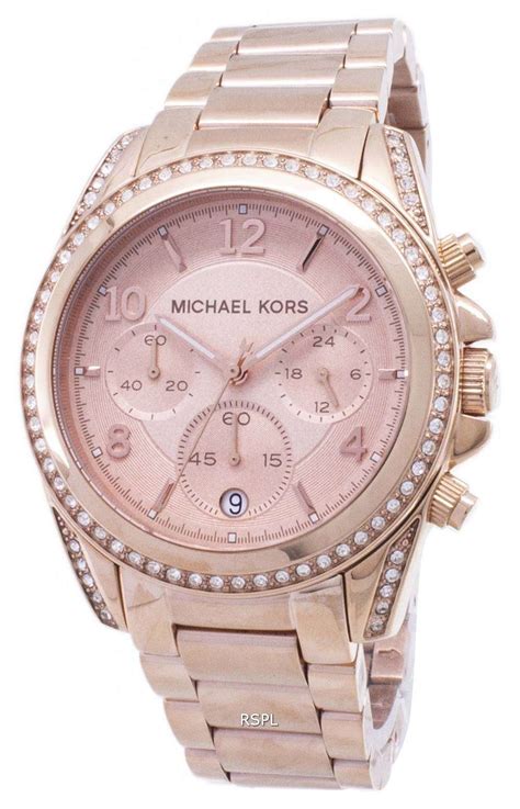 reloj michael kors mujer plateado|michael kors watches female.